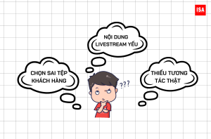 Tại sao quảng cáo live TikTok không hiệu quả? Cách chạy đúng để lật ngược tình thế