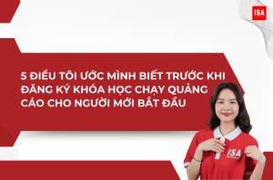học chạy quảng cáo cho người mới bắt đầu