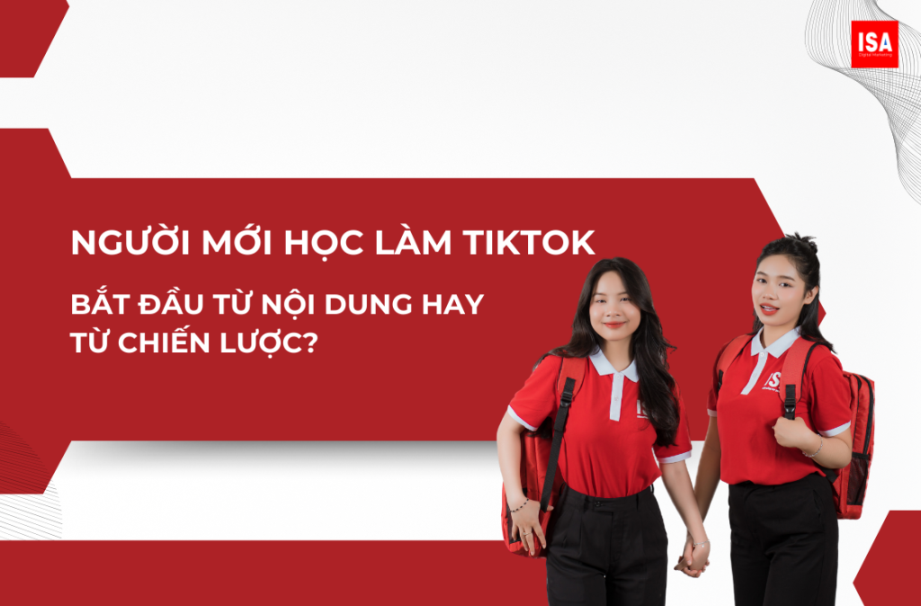 Người mới học làm TikTok kiếm tiền nên bắt đầu từ nội dung hay từ chiến lược? 17 Người mới học làm TikTok kiếm tiền nên bắt đầu từ nội dung hay từ chiến lược?