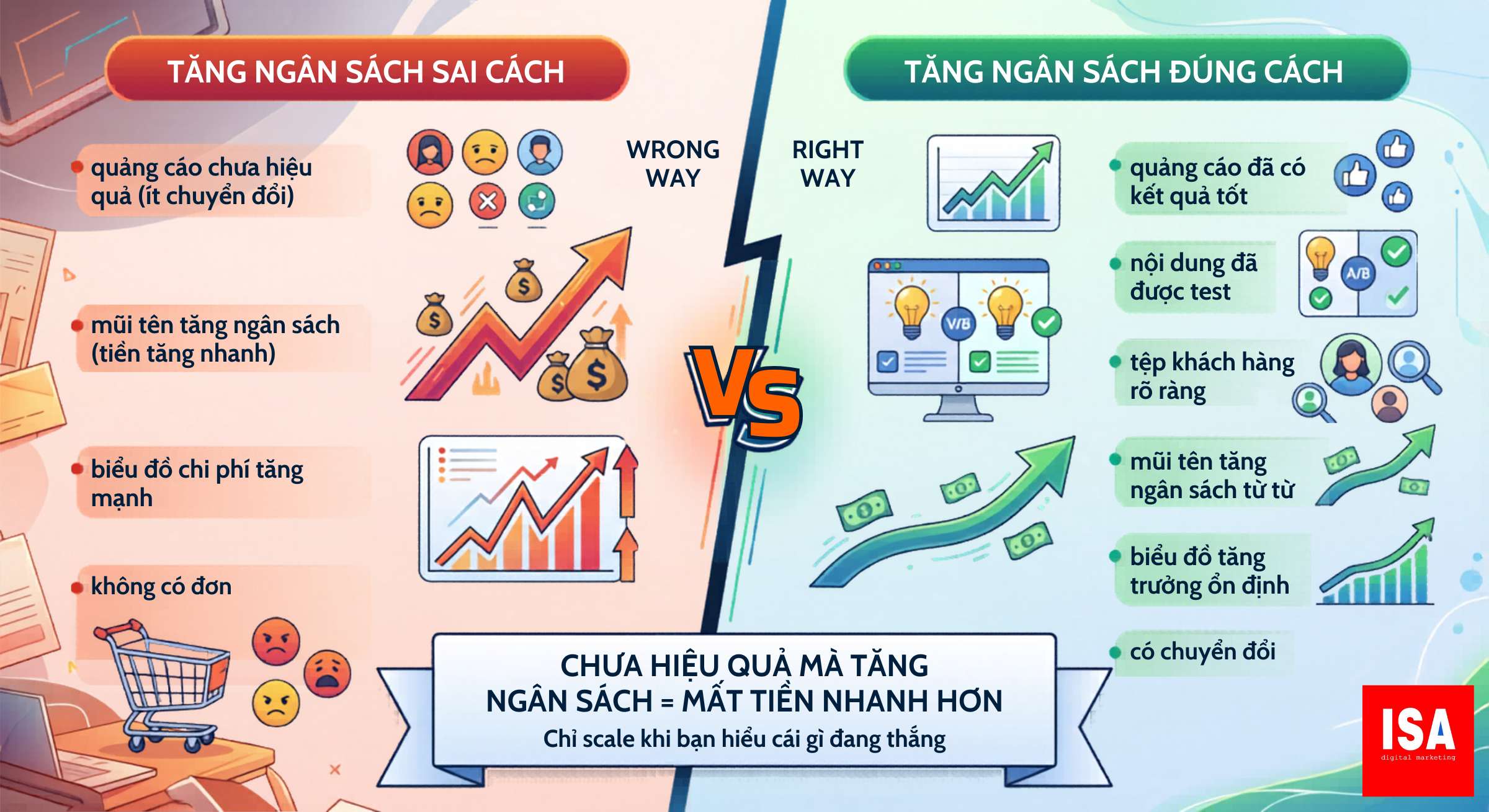 tai sao chay facebook ads khong hieu qua 3